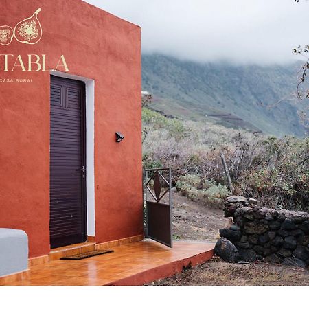 La Tabla Casa Rural 사비노사 외부 사진