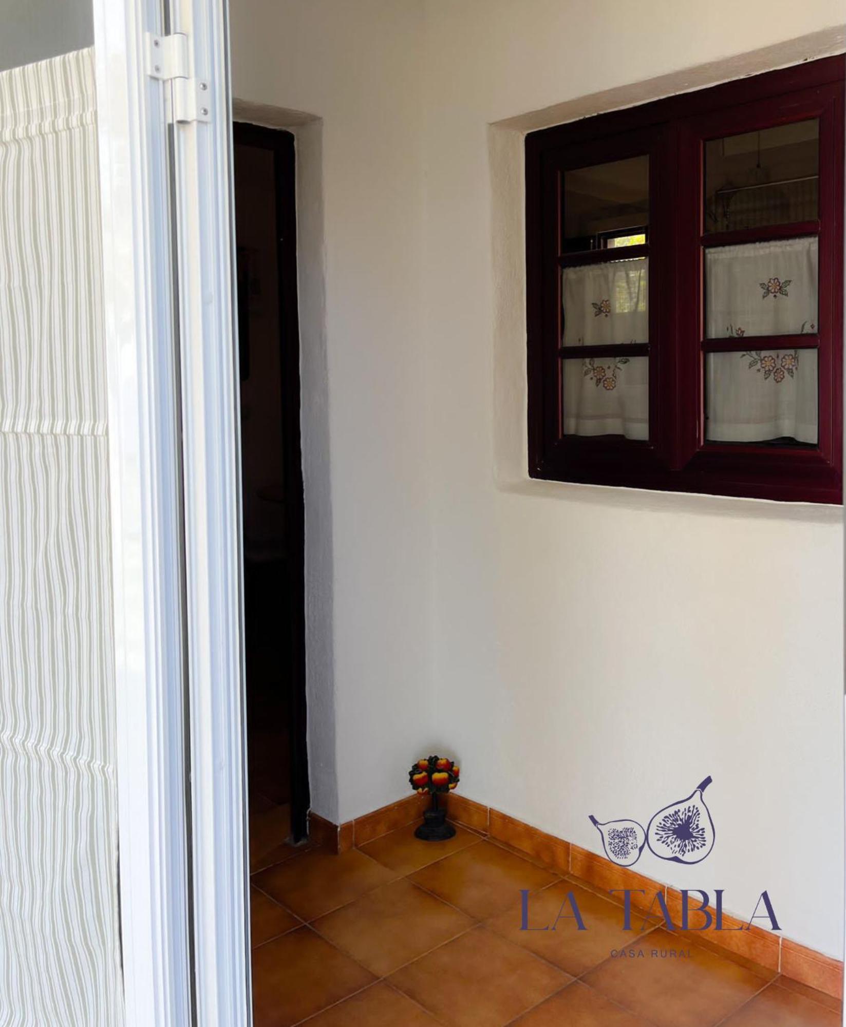 La Tabla Casa Rural 사비노사 외부 사진